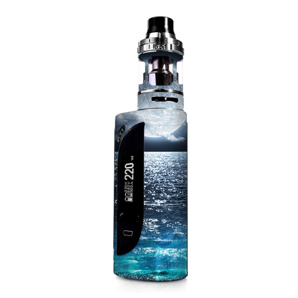 Giant Moon Over The Ocean  eLeaf IKONN 220 Skin Cheap