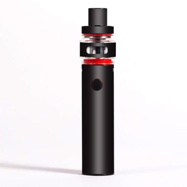 Solid Black Smok Pen 22 Light Edition Skin Hot on Sale
