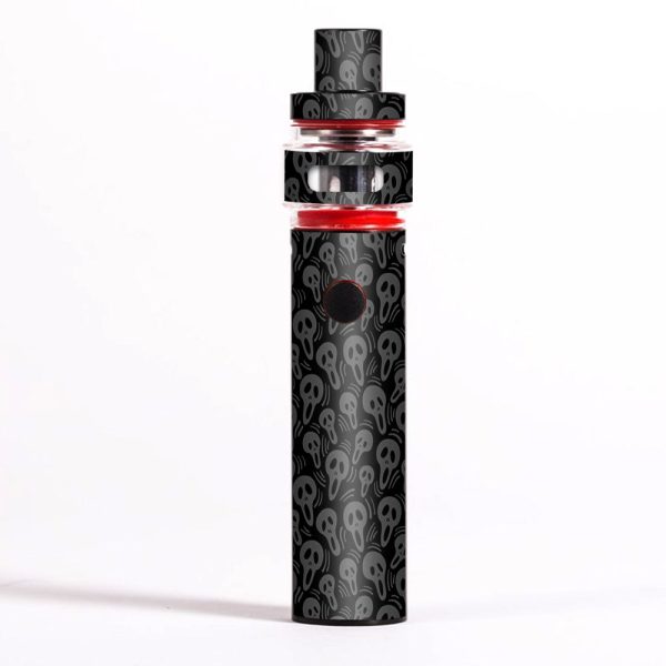 Screaming Skulls Smok Pen 22 Light Edition Skin on Sale