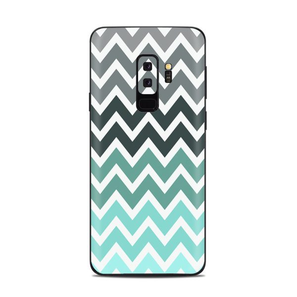 Chevron Fade Samsung Galaxy S9 Plus Skin Online Hot Sale