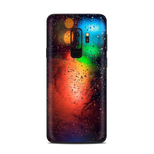 Traffic Lights Samsung Galaxy S9 Plus Skin For Sale
