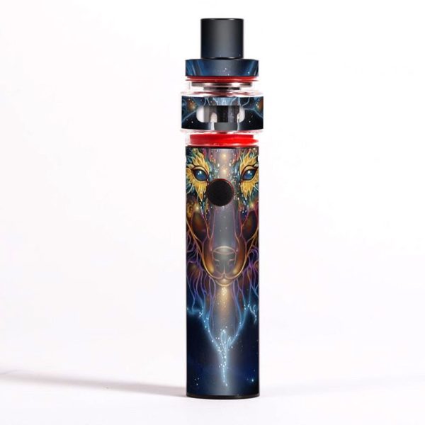 Wolf Dreamcatcher Color Smok Pen 22 Light Edition Skin For Discount