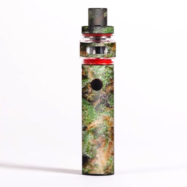 Nug Bud Weed Maijuana Smok Pen 22 Light Edition Skin Hot on Sale