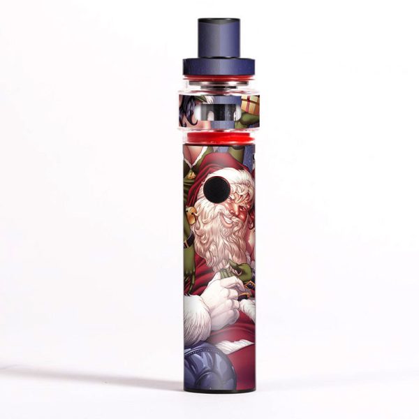 Santa And His Helpers Smok Pen 22 Light Edition Skin For Cheap