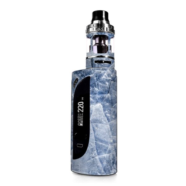 Cracking Shattered Ice eLeaf IKONN 220 Skin Online now
