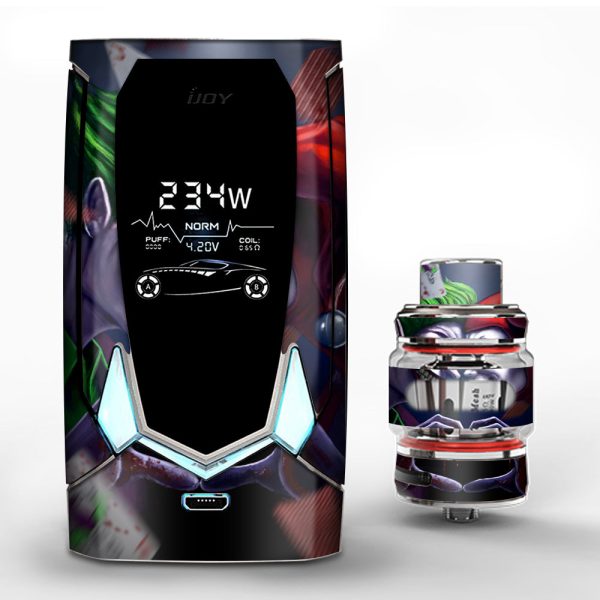 Harleyquin And Joke Love iJoy Avenger 270 Skin For Discount