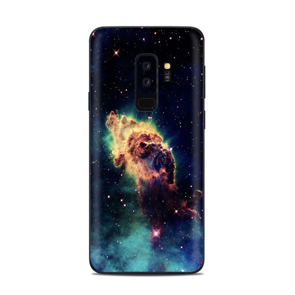 Nebula 2 Samsung Galaxy S9 Plus Skin For Discount