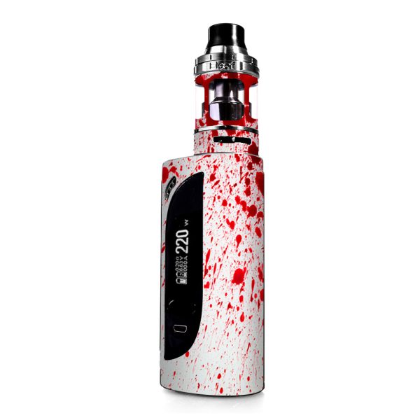 Blood Splatter Dexter eLeaf IKONN 220 Skin Online Hot Sale