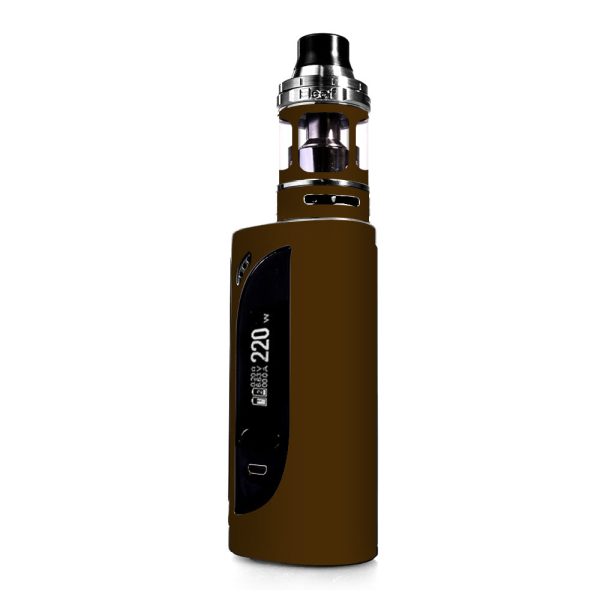 Solid Brown eLeaf IKONN 220 Skin Hot on Sale