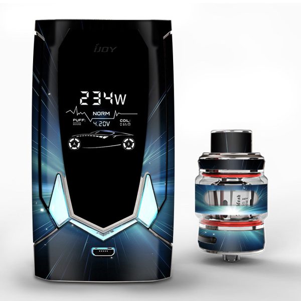 Lost Aurora iJoy Avenger 270 Skin Online now
