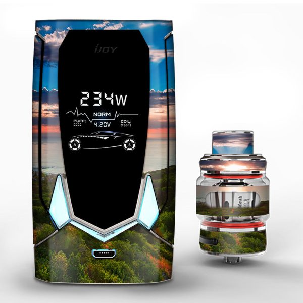Africa Natural Beauty iJoy Avenger 270 Skin Sale
