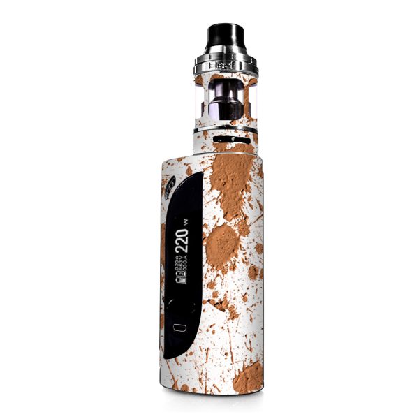 Mud Splatter Dirty Dirt eLeaf IKONN 220 Skin Online Sale