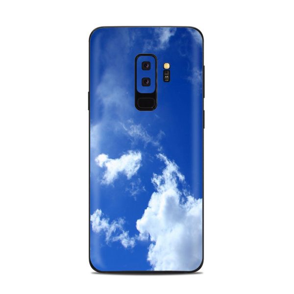 Sky Samsung Galaxy S9 Plus Skin Online