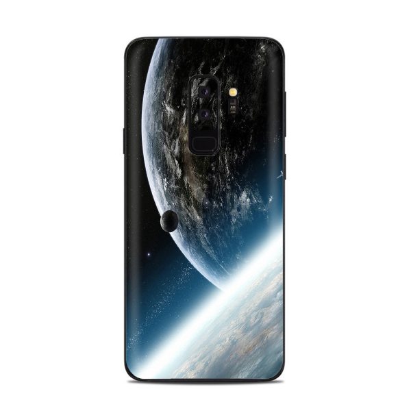 Earth From Space Samsung Galaxy S9 Plus Skin Online Hot Sale