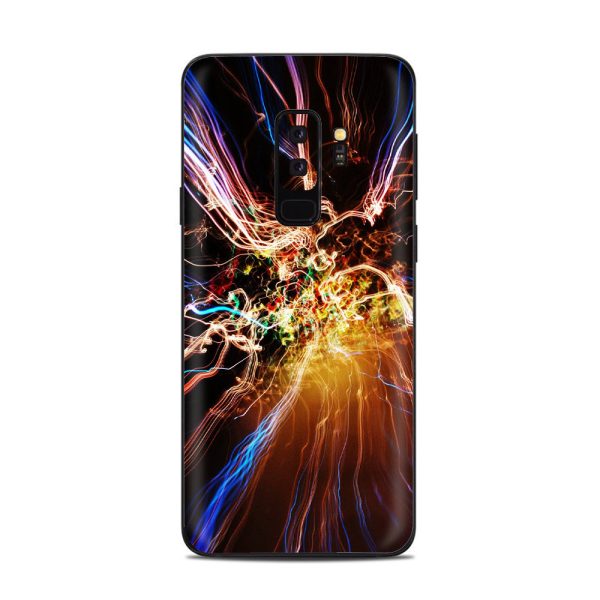 Light Exposure Samsung Galaxy S9 Plus Skin For Cheap