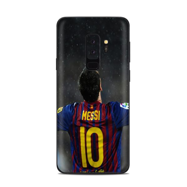 Messi2 Samsung Galaxy S9 Plus Skin Online now