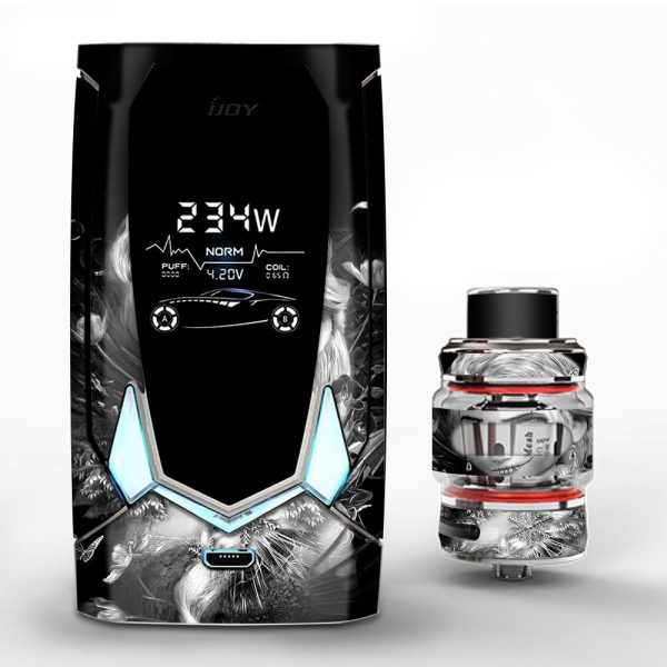 Cold Princess iJoy Avenger 270 Skin Supply