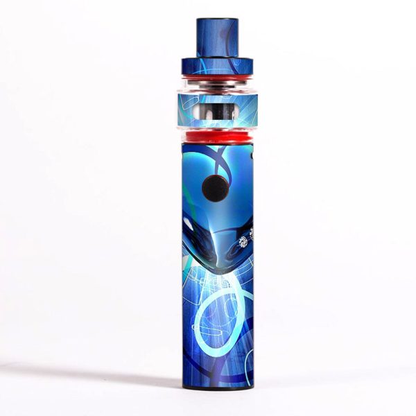 Glowing Heart Smok Pen 22 Light Edition Skin Online