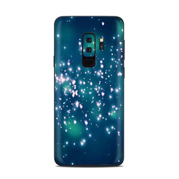 Firefly Night Samsung Galaxy S9 Plus Skin Supply