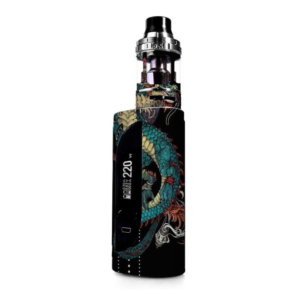 Dragon Japanese Style Tattoo eLeaf IKONN 220 Skin Online Sale