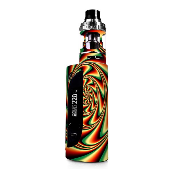 Trippy Motion Moving Swirl Illusion eLeaf IKONN 220 Skin on Sale