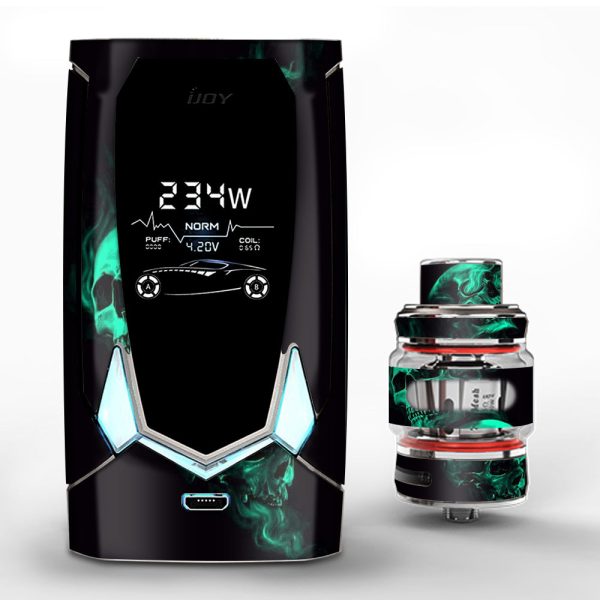 See,Speak, Hear No Evil iJoy Avenger 270 Skin For Discount