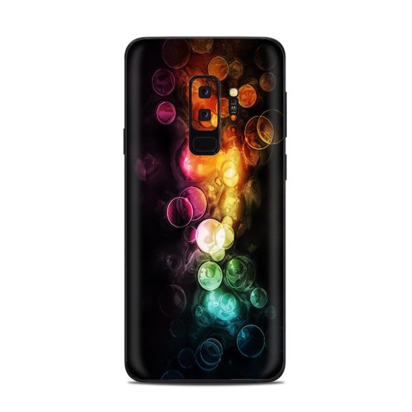 Bokeh Bubbles 2 Samsung Galaxy S9 Plus Skin Cheap