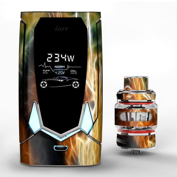 The King Of The Jungle iJoy Avenger 270 Skin For Sale