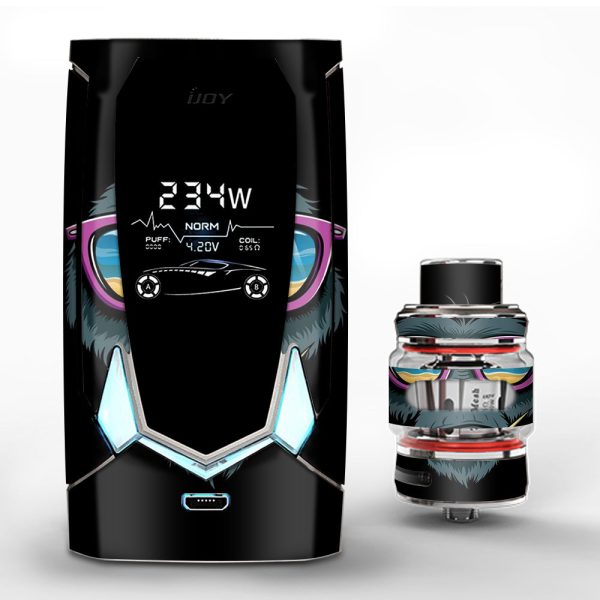Chimp Toothpick Sunglasses iJoy Avenger 270 Skin Online