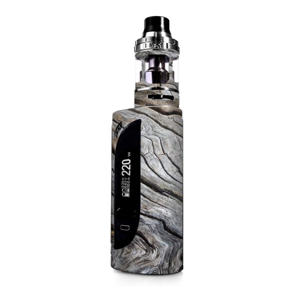 Drift Wood Reclaimed Oak Log eLeaf IKONN 220 Skin For Sale