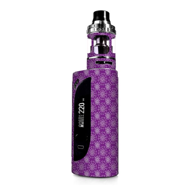 Spider Web Pattern eLeaf IKONN 220 Skin Fashion