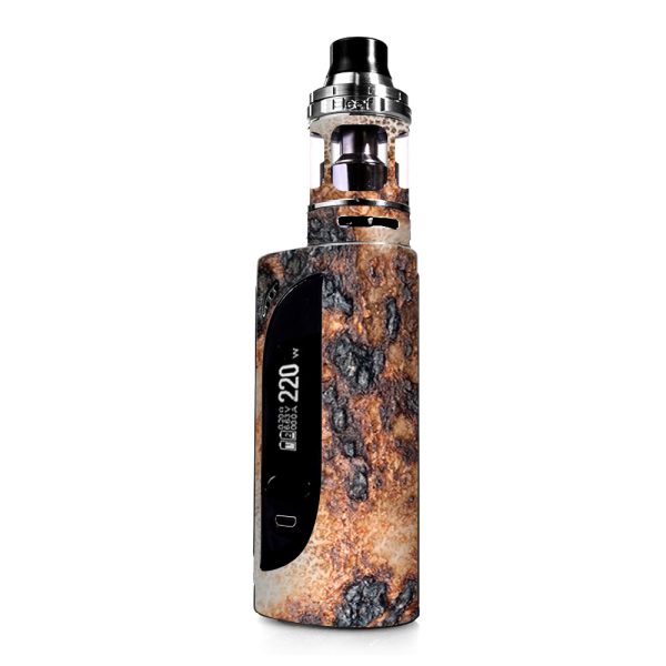 Burnt Marshmallow Fire Smores eLeaf IKONN 220 Skin Sale