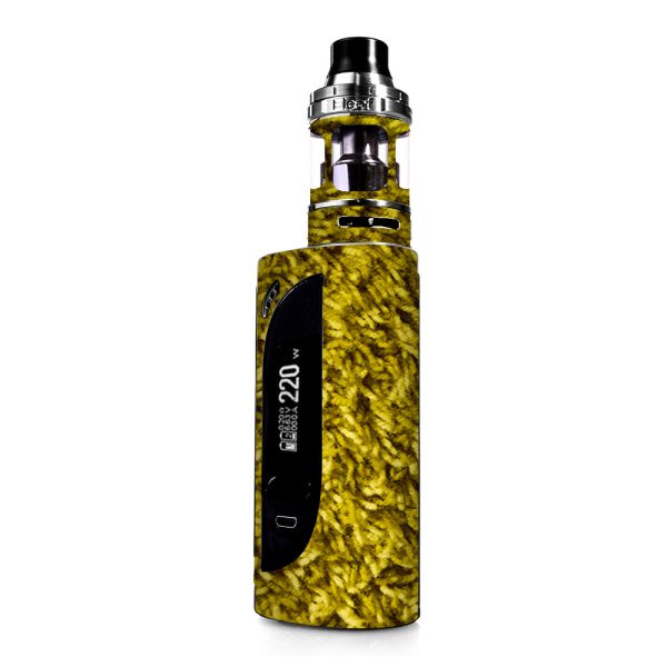 Green Shag Carpet Shagadelic Baby eLeaf IKONN 220 Skin Discount