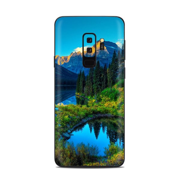 Mountain Lake Samsung Galaxy S9 Plus Skin Online