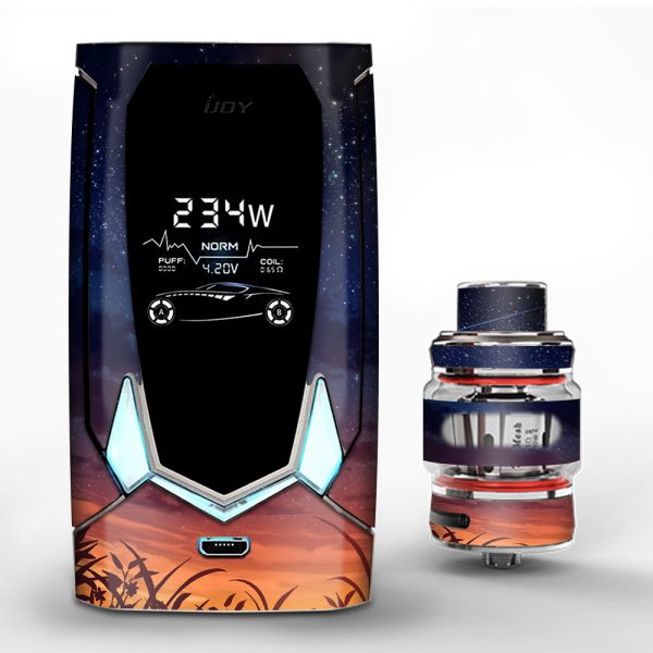 Art Star Universe iJoy Avenger 270 Skin on Sale
