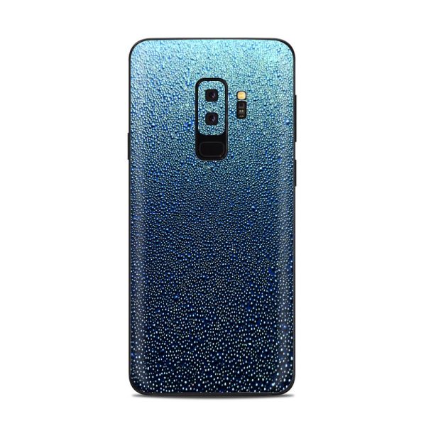 Droplets Samsung Galaxy S9 Plus Skin Online now