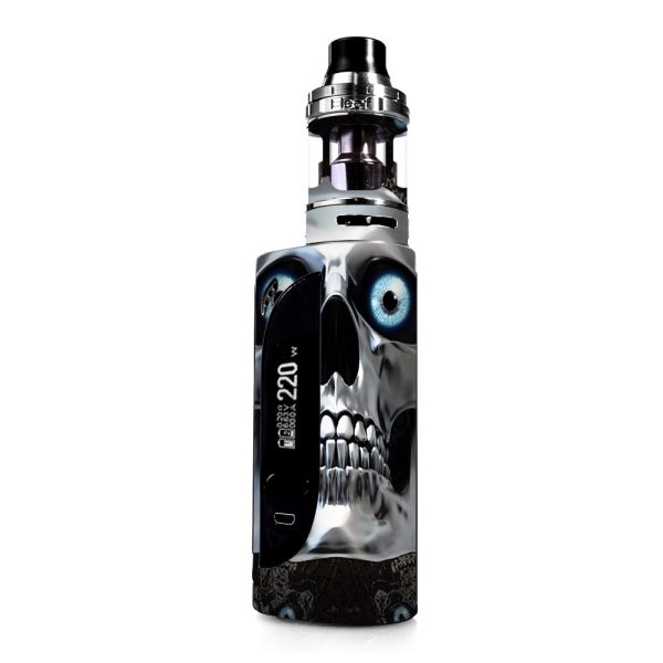 Punish Face On Glowing Red eLeaf IKONN 220 Skin Online Hot Sale