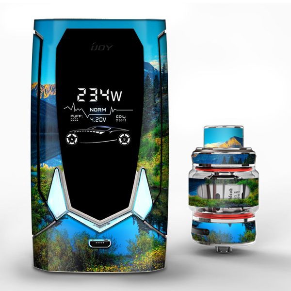 Mountain Lake iJoy Avenger 270 Skin Hot on Sale