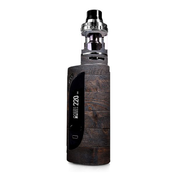 Wooden Wall Pattern eLeaf IKONN 220 Skin Online Hot Sale