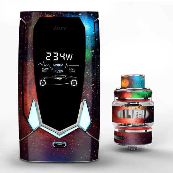 Traffic Lights iJoy Avenger 270 Skin Online Sale