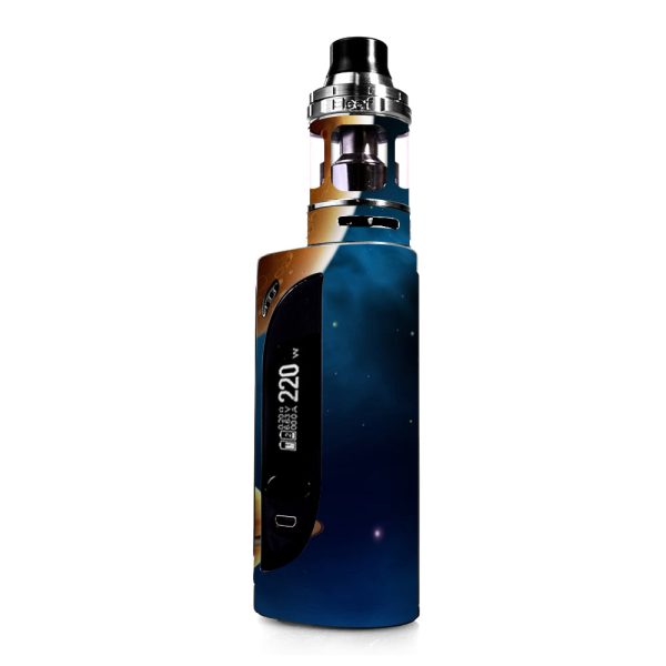 Planets Rings Outer Space eLeaf IKONN 220 Skin For Discount