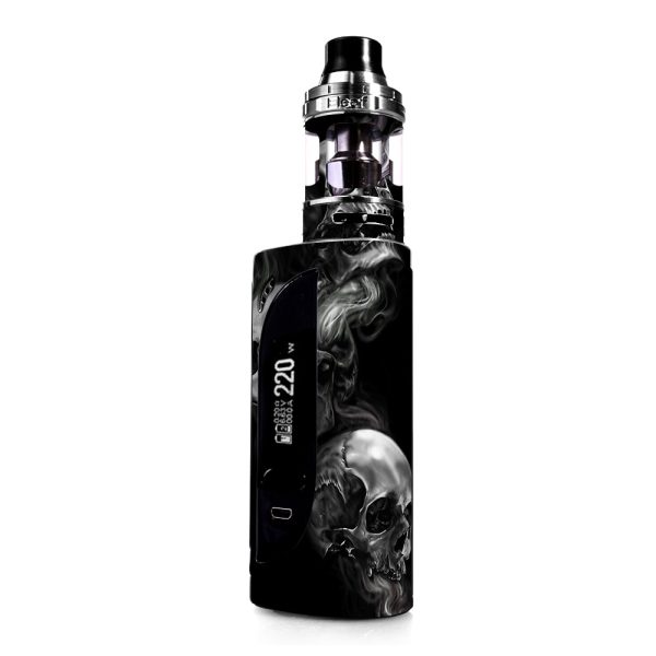 Glowing Skulls In Smoke eLeaf IKONN 220 Skin Sale