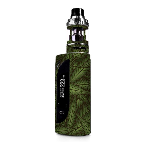 Marijuana Leaves Pot Weed eLeaf IKONN 220 Skin Online now