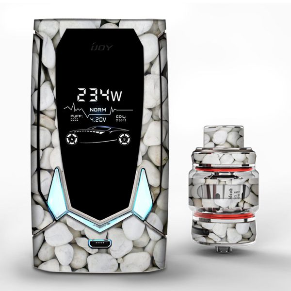 White Rocks iJoy Avenger 270 Skin Online Sale