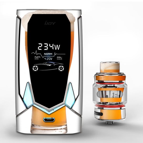 Pint Of Beer, Craft Beer Mug iJoy Avenger 270 Skin For Discount