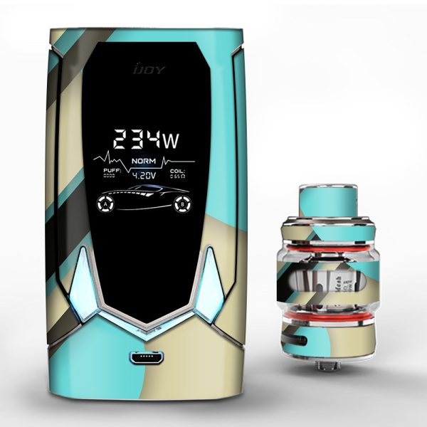 Boxes N Bubbles iJoy Avenger 270 Skin For Discount