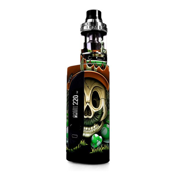 Gangster Mario Face eLeaf IKONN 220 Skin Online now