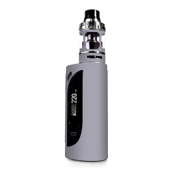 Solid Gray eLeaf IKONN 220 Skin For Sale