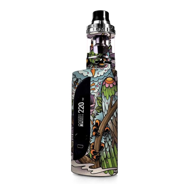 Owl Painting Aztec Style eLeaf IKONN 220 Skin Sale