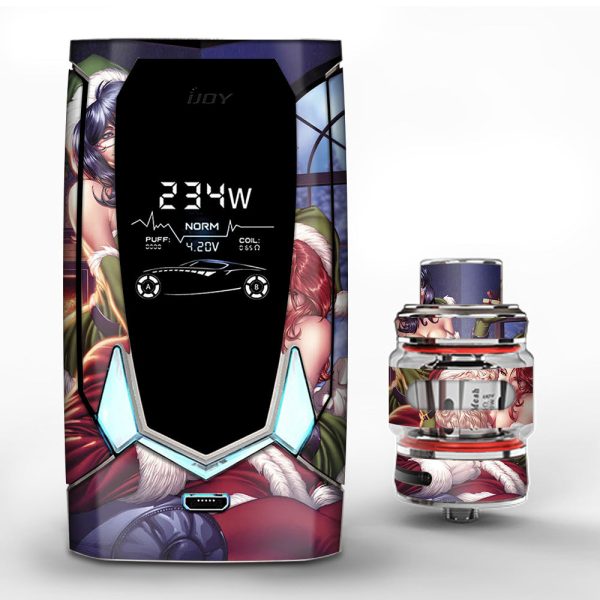 Santa And His Helpers iJoy Avenger 270 Skin Online Sale